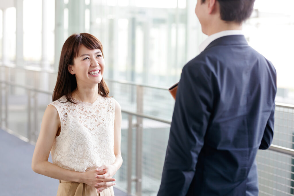 相手に好意を頂いてもらう方法!ポイントは「いいなって思っています」を表現すること