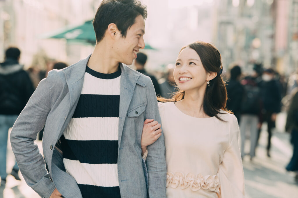 婚活パーティーでポジティブな言葉を使おう
