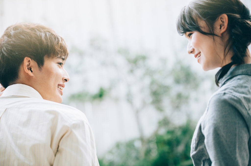 短いトーク時間で女性から好印象を持たれる方法【男性編】