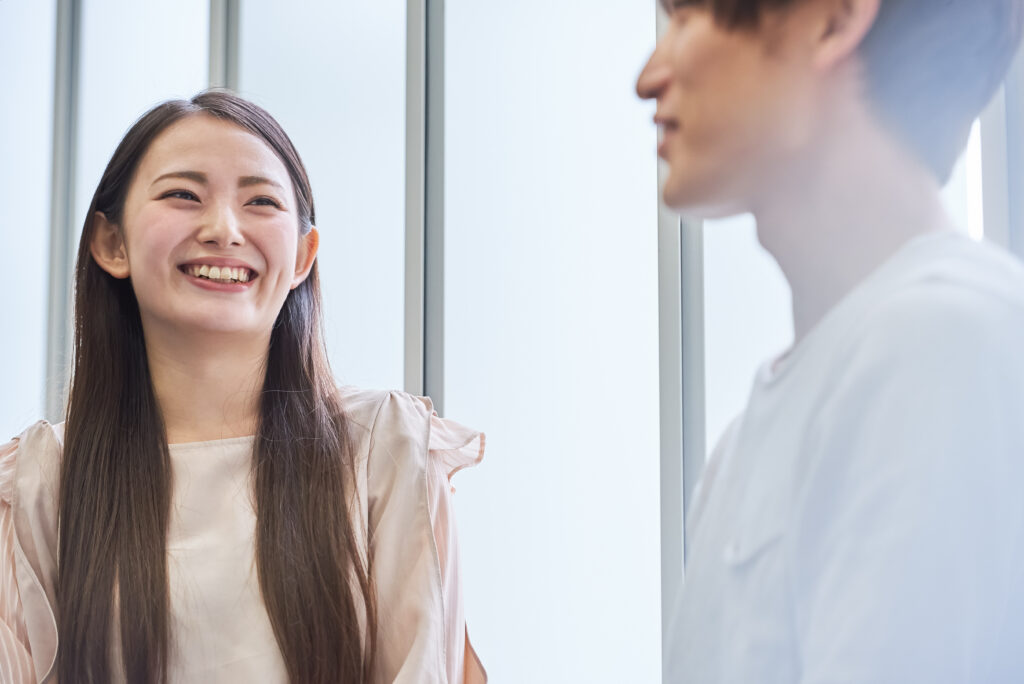 トークタイムで会話を長く続ける方法