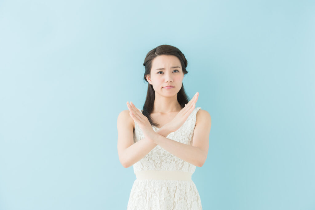 二人の距離を縮めるためにやってはいけないNGなデート