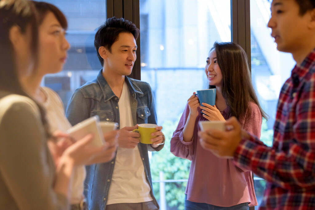 カップリングになる人とそうでない人の違い