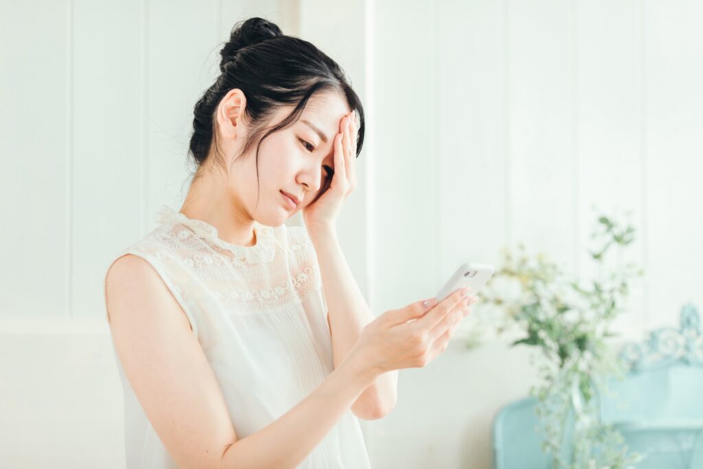 隙がない女性を演じるから婚活で失敗する