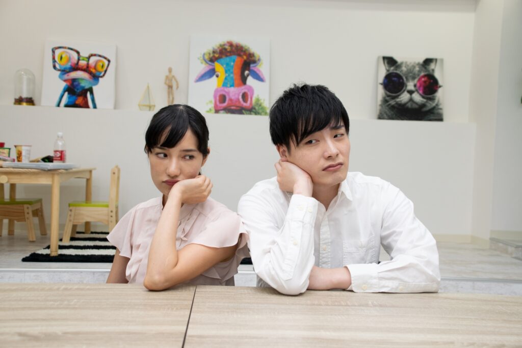 婚活継続のコツはダメな相手への対処法