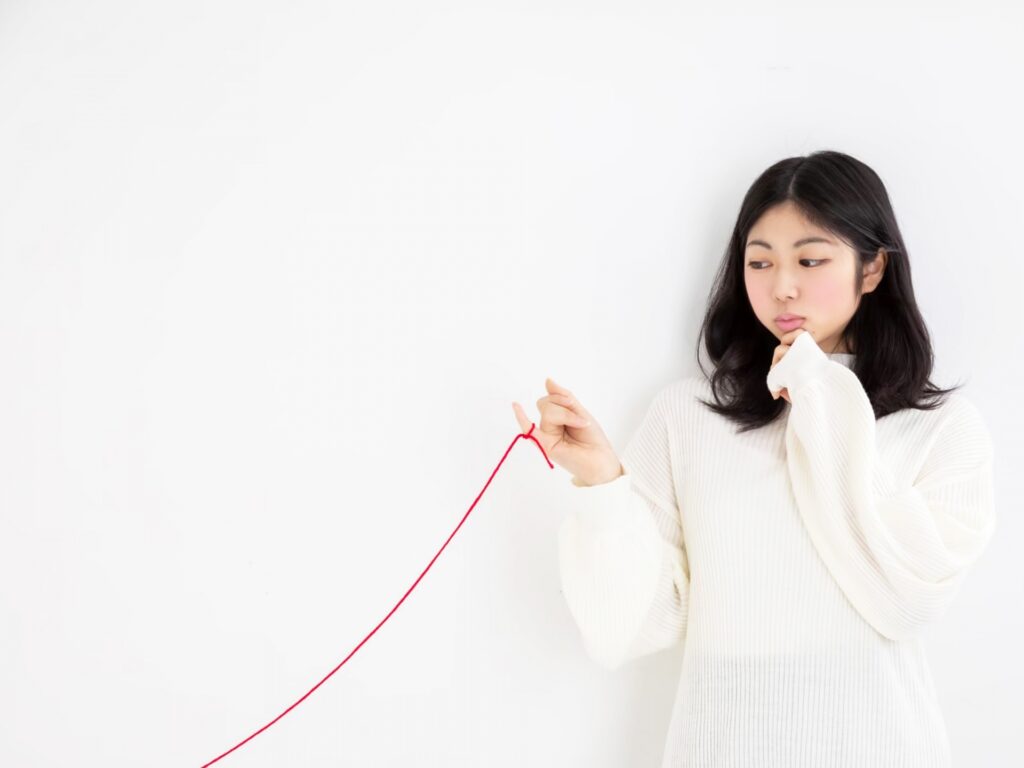 モテるのに結婚できない女性の婚活