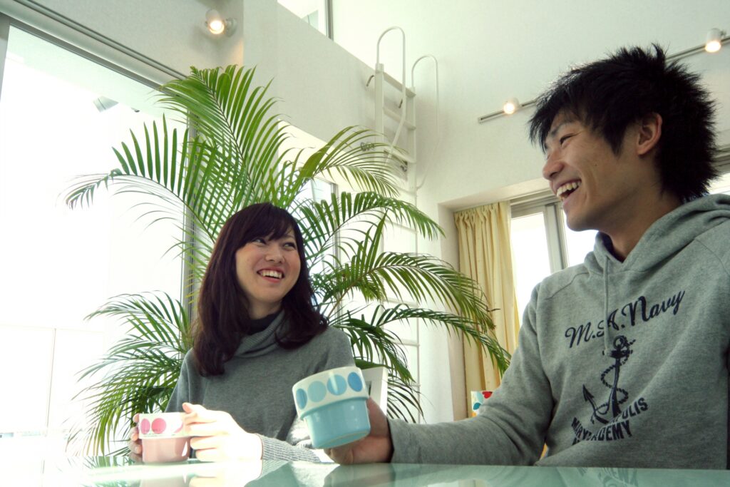 居心地のよさを感じてもらえたら婚活パーティーで成功する！
