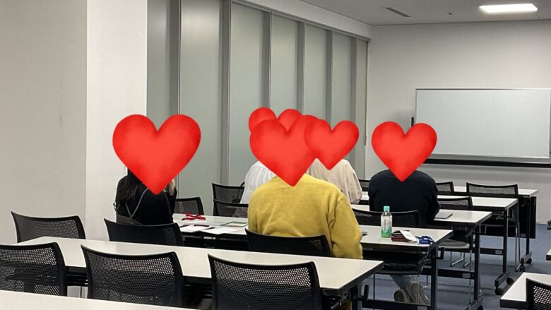 20250406半田1部 | 名古屋で婚活パーティーなら【アリアパーティー】