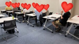 20250726刈谷1部 | 名古屋で婚活パーティーなら【アリアパーティー】