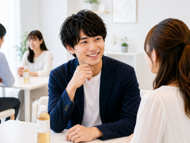「なぜ選ばれない？」婚活パーティーで詰む男性の共通点はこれだ！