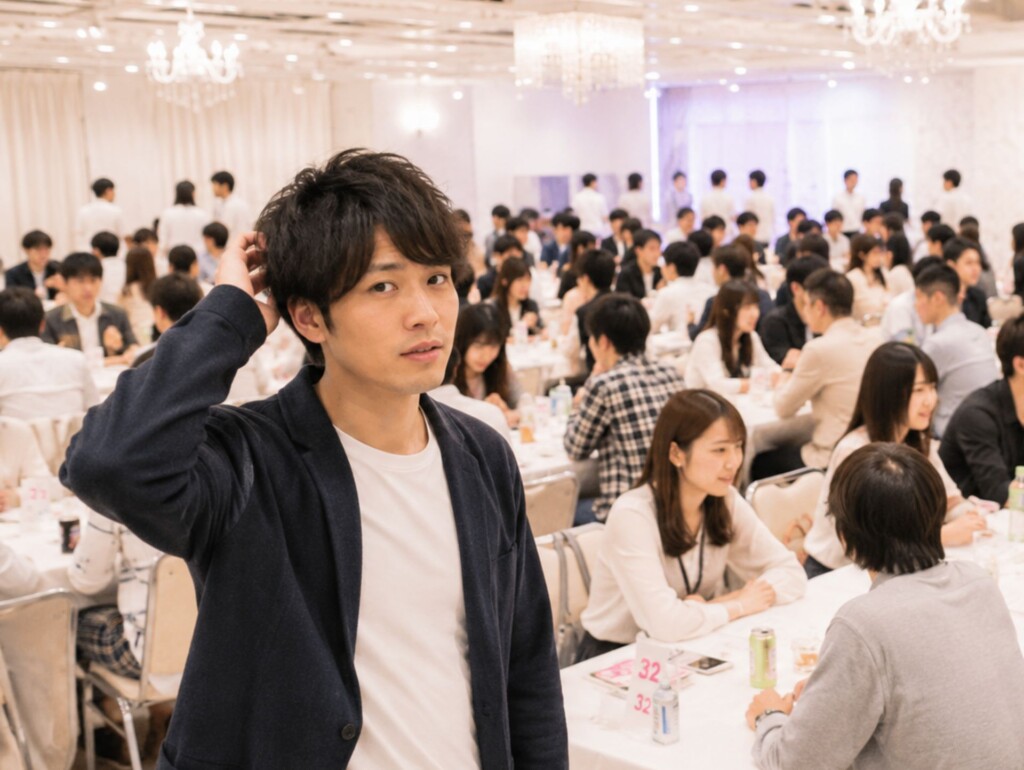 どこに行けばいい?初心者が最初に選ぶべき婚活パーティーの企画&選び方ガイド