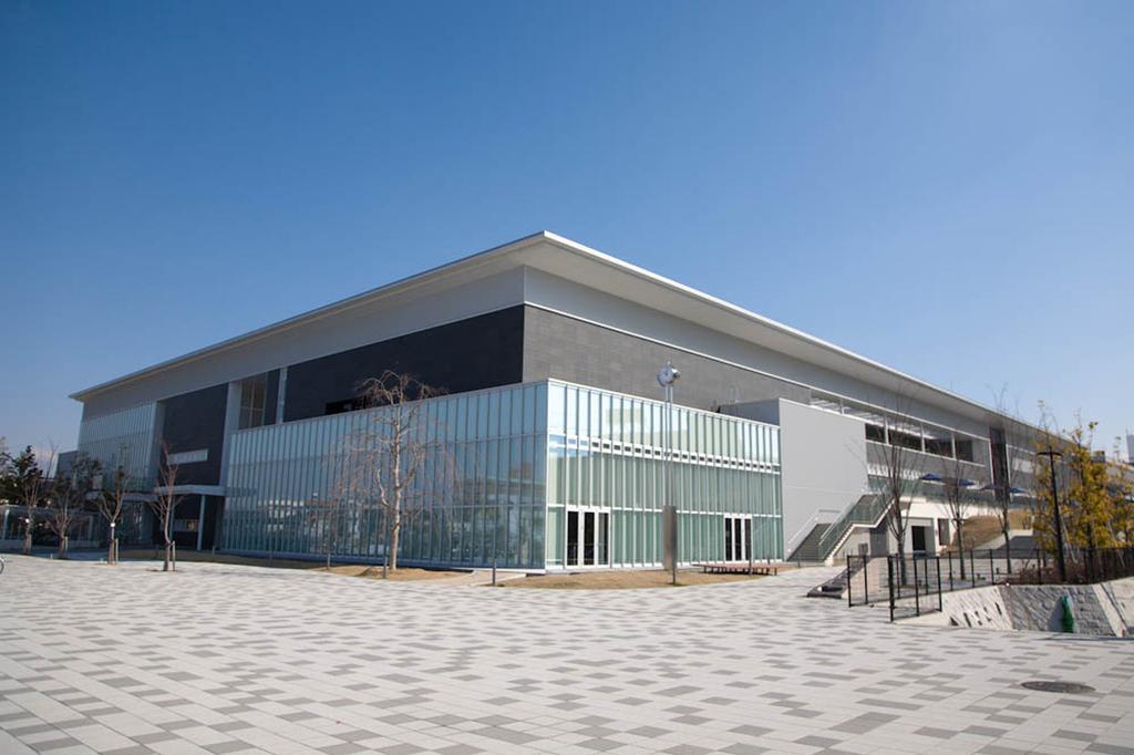 岡崎市図書館交流プラザりぶら
