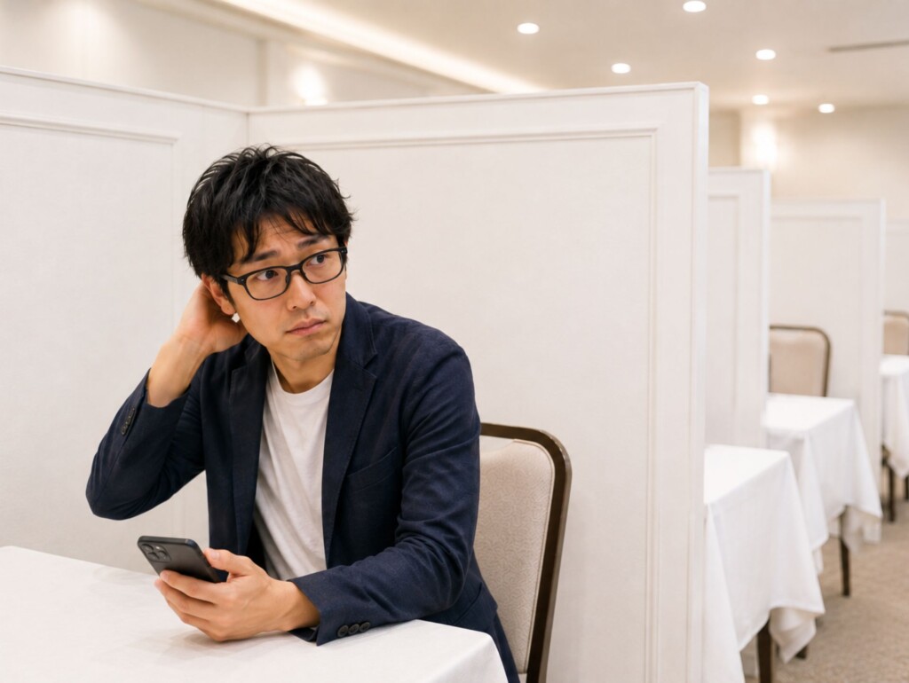 まずは練習!?婚活パーティーは1回で諦めない!気楽に楽しむコツ