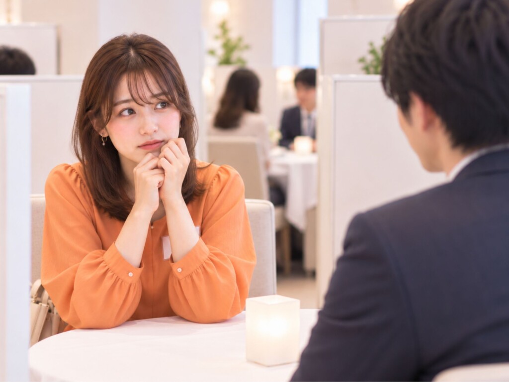 婚活パーティーが怖い…初参加で不安な人に知ってほしいこと